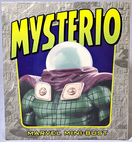 Marvel Bowen Designs MYSTERIO MiniBust